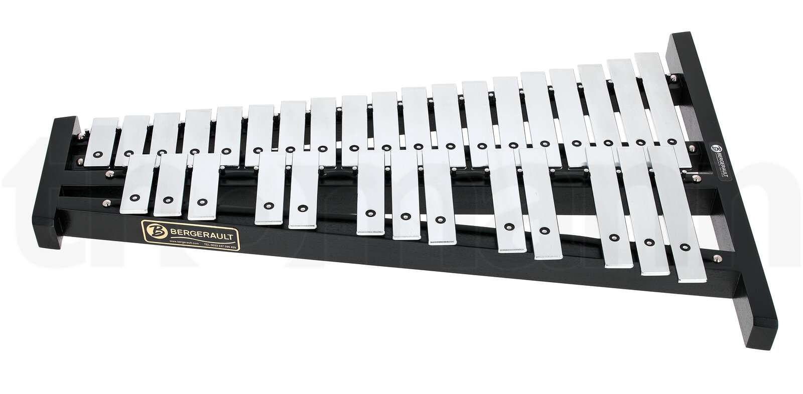 כלי הקשה תזמורתי Bergerault GS Glockenspiel A442Hz 4 13988581.jpg