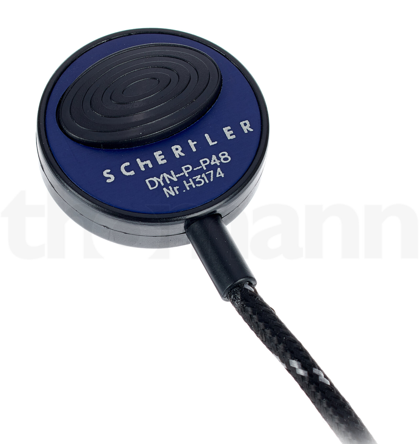 מיקרופון מגע לפסנתר Schertler Dyn-P-P48 Piano Microphone 5 מיקרופון מגע לפסנתר Schertler Dyn-P-P48 Piano Microphone – תמונה 5