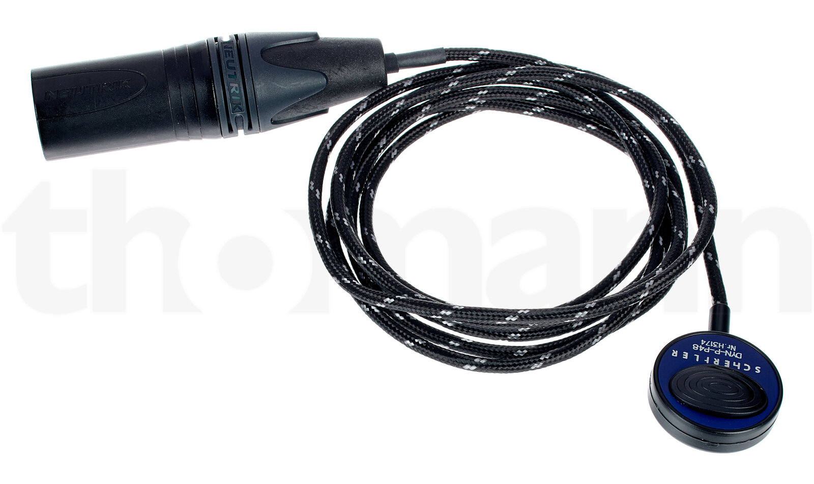 מיקרופון מגע לפסנתר Schertler Dyn-P-P48 Piano Microphone 2 מיקרופון מגע לפסנתר Schertler Dyn-P-P48 Piano Microphone – תמונה 2