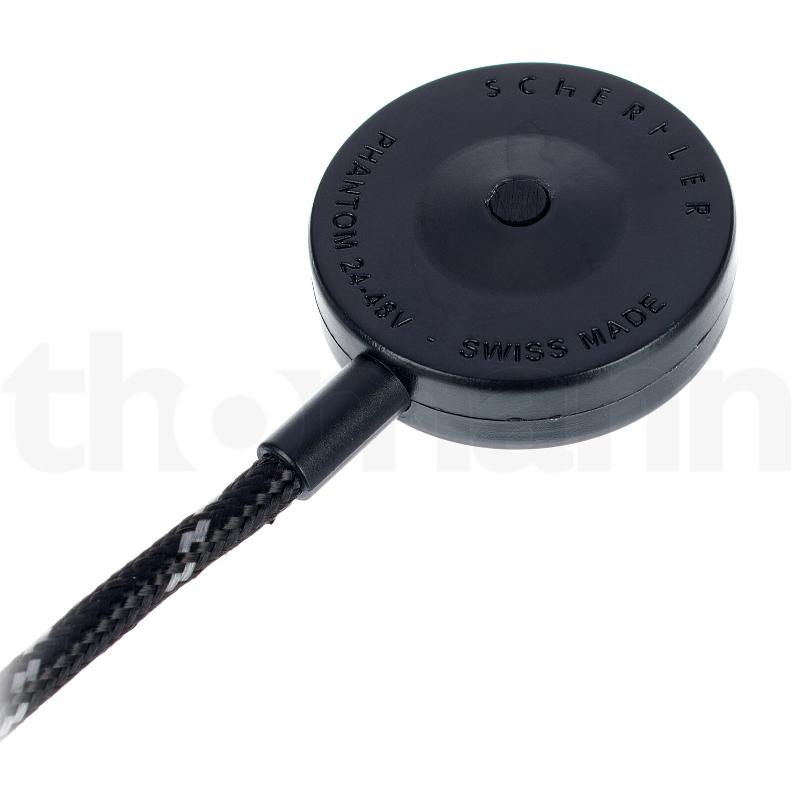 מיקרופון מגע לפסנתר Schertler Dyn-P-P48 Piano Microphone 6 מיקרופון מגע לפסנתר Schertler Dyn-P-P48 Piano Microphone – תמונה 6