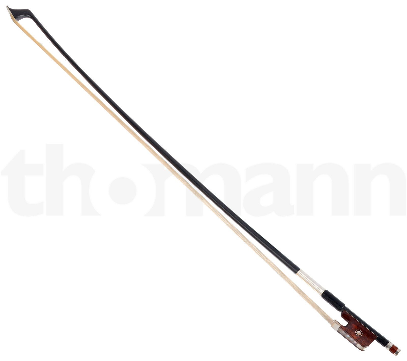 קשת Artino BF-33VC Carbon Cello Bow 4/4 2 קשת Artino BF-33VC Carbon Cello Bow 4/4 – תמונה 2