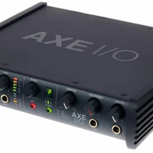 ממשק אודיו IK Multimedia AXE I/O