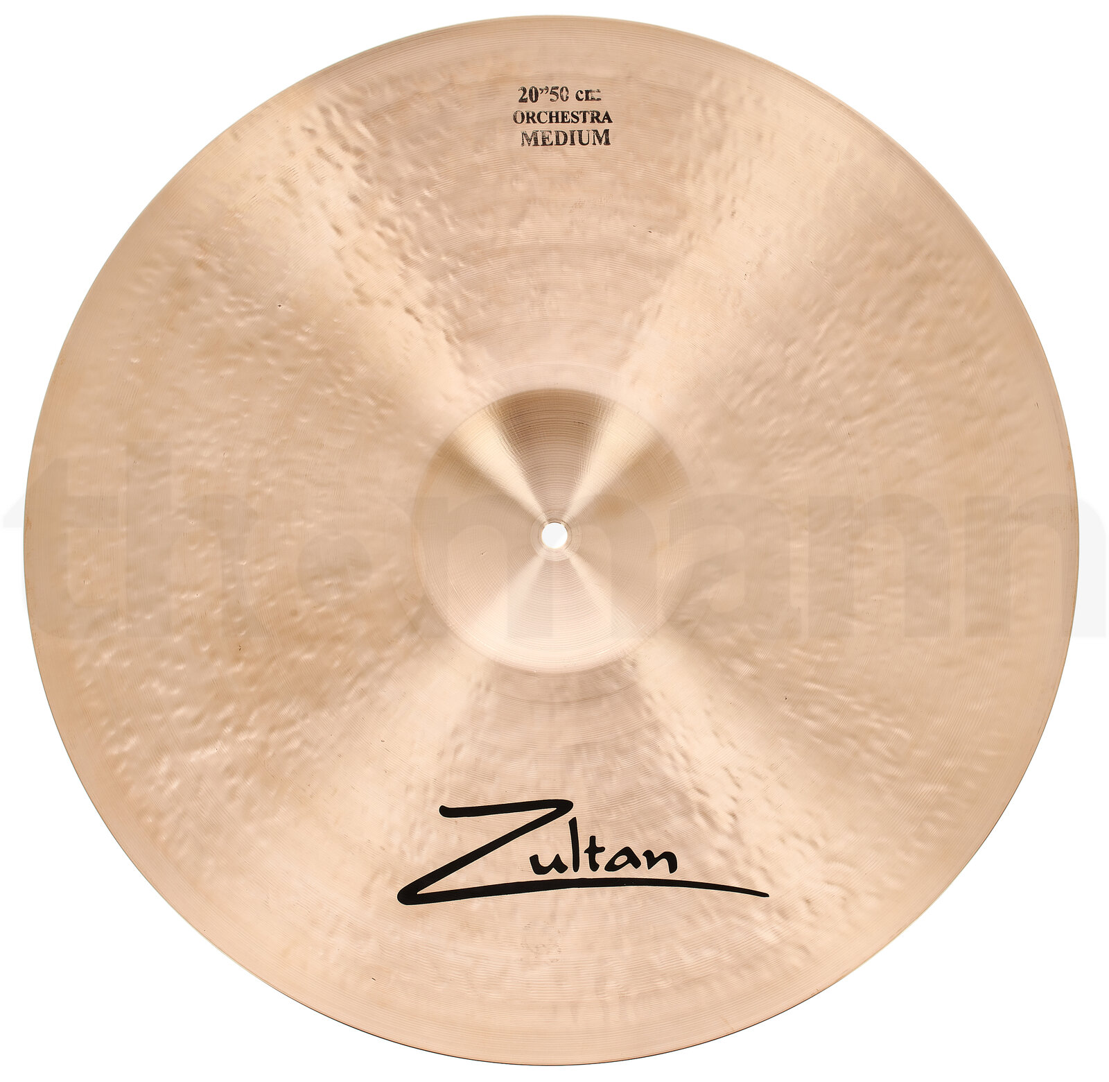 מצילה Zultan 20" Orchestra medium 3 14195502 1.jpg