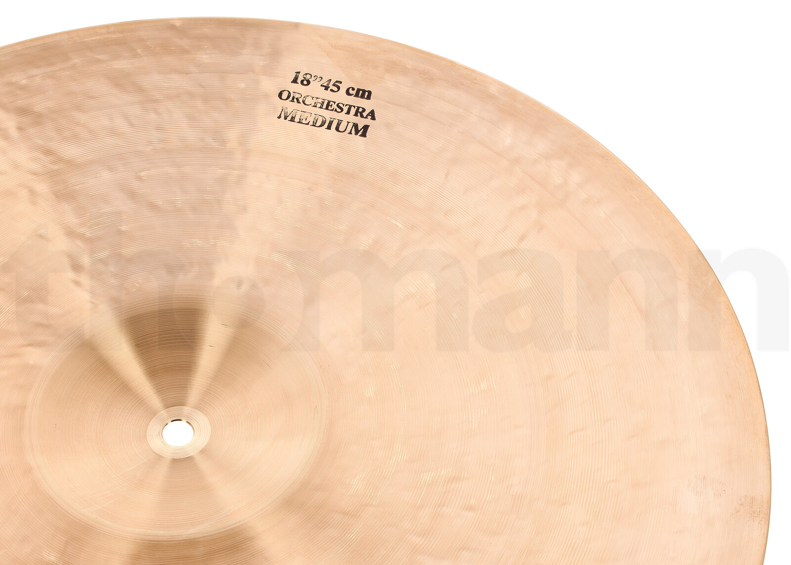 מצילה Zultan 18" Orchestra medium 5 14208292 1.jpg