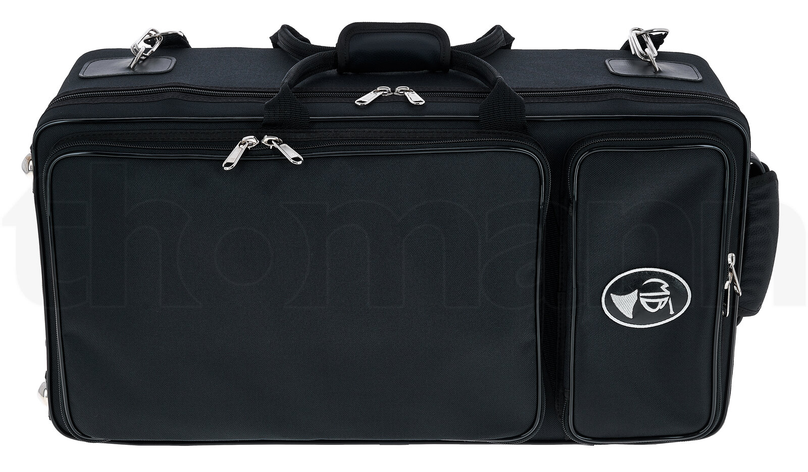 נרתיק Marcus Bonna Case Trumpet and Flugelhorn 3 נרתיק Marcus Bonna Case Trumpet and Flugelhorn – תמונה 3