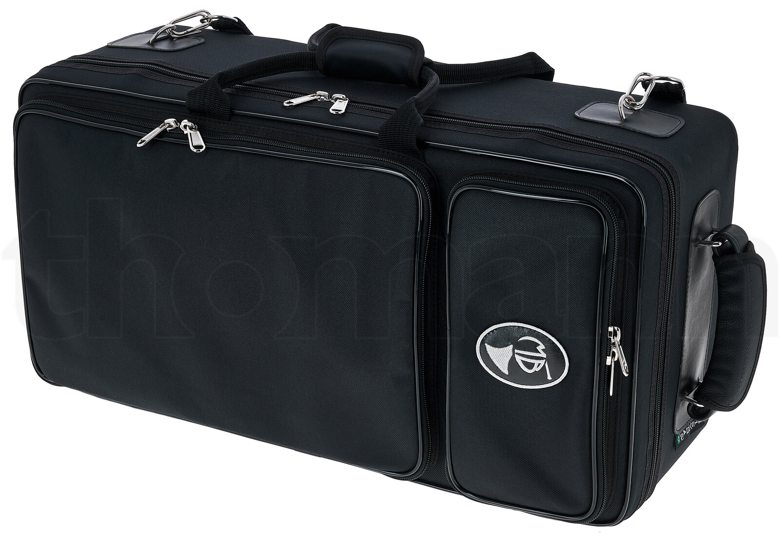 נרתיק Marcus Bonna Case Trumpet and Flugelhorn 2 נרתיק Marcus Bonna Case Trumpet and Flugelhorn – תמונה 2