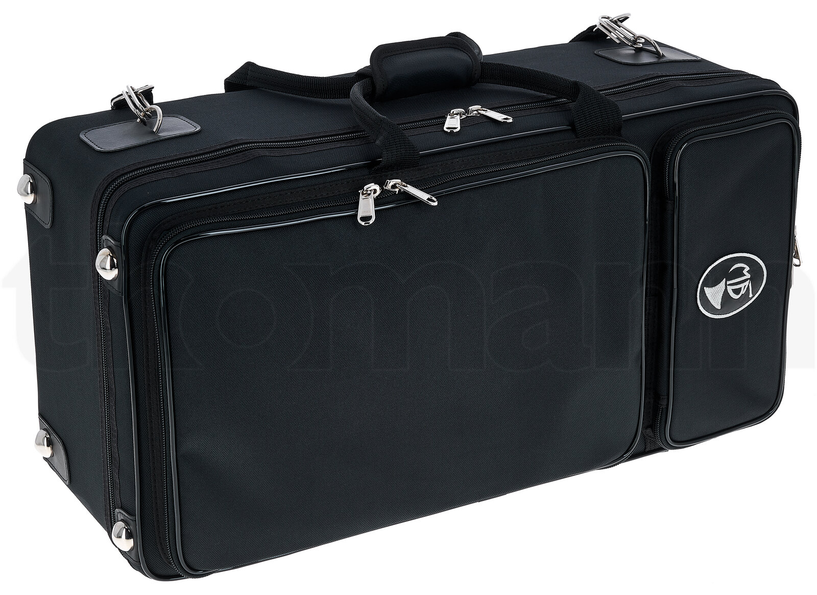 נרתיק Marcus Bonna Case Trumpet and Flugelhorn 4 נרתיק Marcus Bonna Case Trumpet and Flugelhorn – תמונה 4