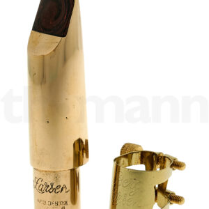 פיה Berg Larsen Alto Sax Bronze 95