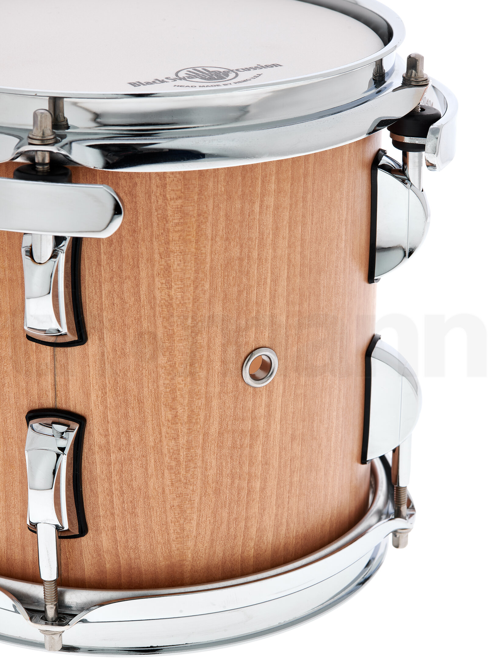 תוף Black Swamp Percussion CT8FA Concert Tom 8" 6 תוף Black Swamp Percussion CT8FA Concert Tom 8" – תמונה 6