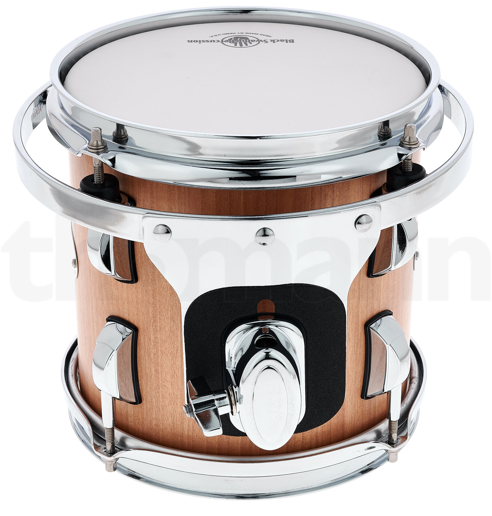 תוף Black Swamp Percussion CT8FA Concert Tom 8" 4 תוף Black Swamp Percussion CT8FA Concert Tom 8" – תמונה 4