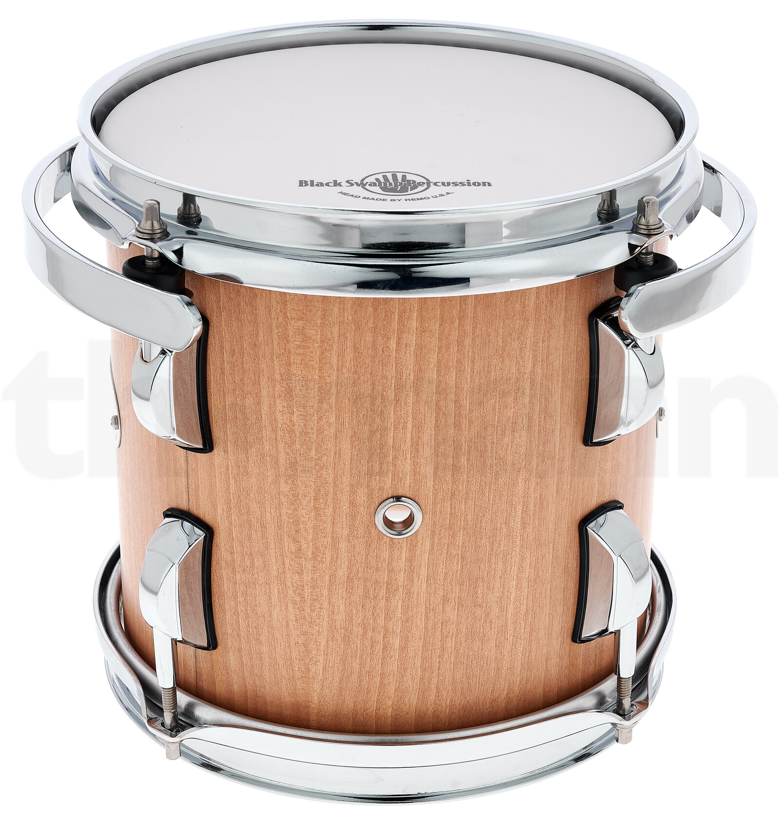 תוף Black Swamp Percussion CT8FA Concert Tom 8" 3 תוף Black Swamp Percussion CT8FA Concert Tom 8" – תמונה 3