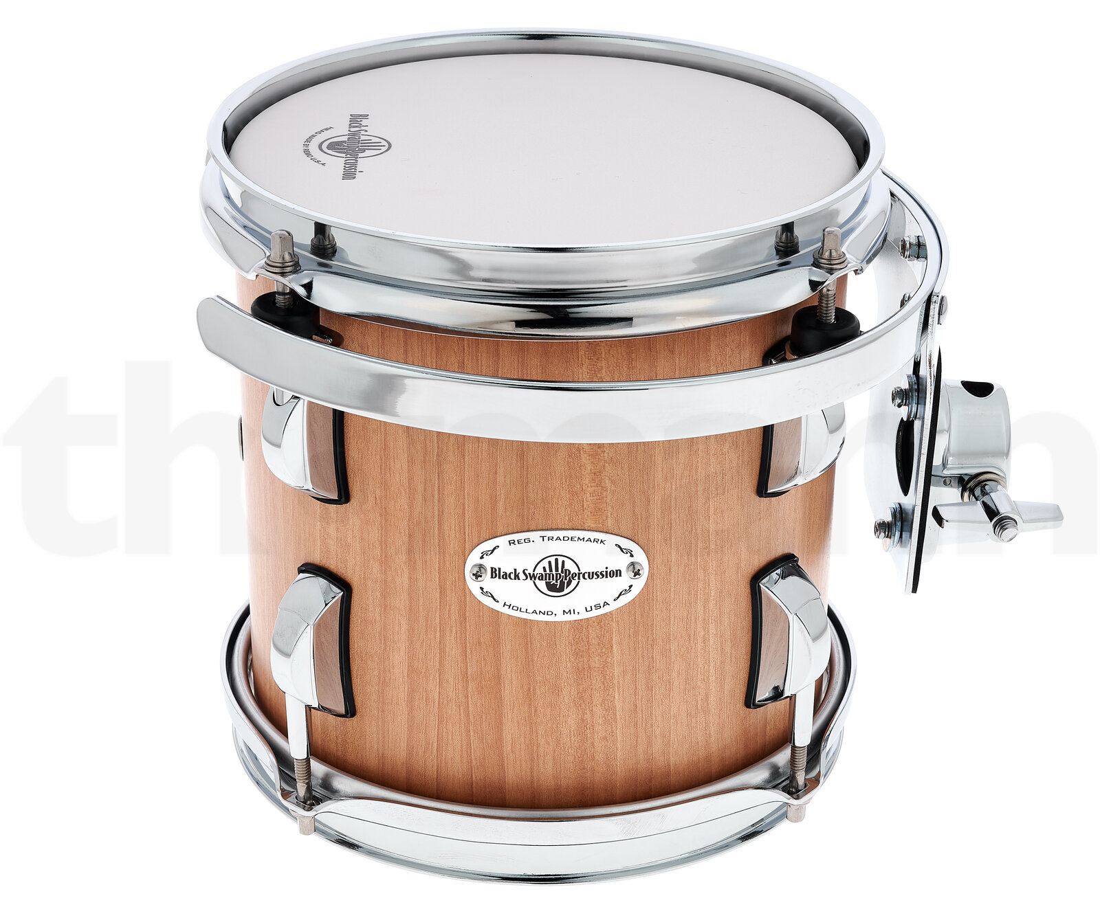 תוף Black Swamp Percussion CT8FA Concert Tom 8" 2 תוף Black Swamp Percussion CT8FA Concert Tom 8" – תמונה 2