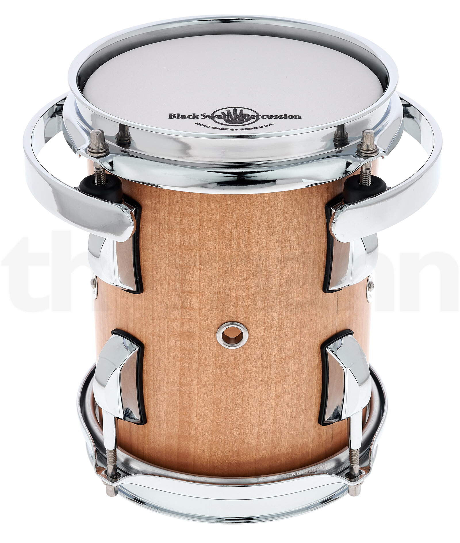 תוף Black Swamp Percussion CT6FA Concert Tom 6" 4 תוף Black Swamp Percussion CT6FA Concert Tom 6" – תמונה 4