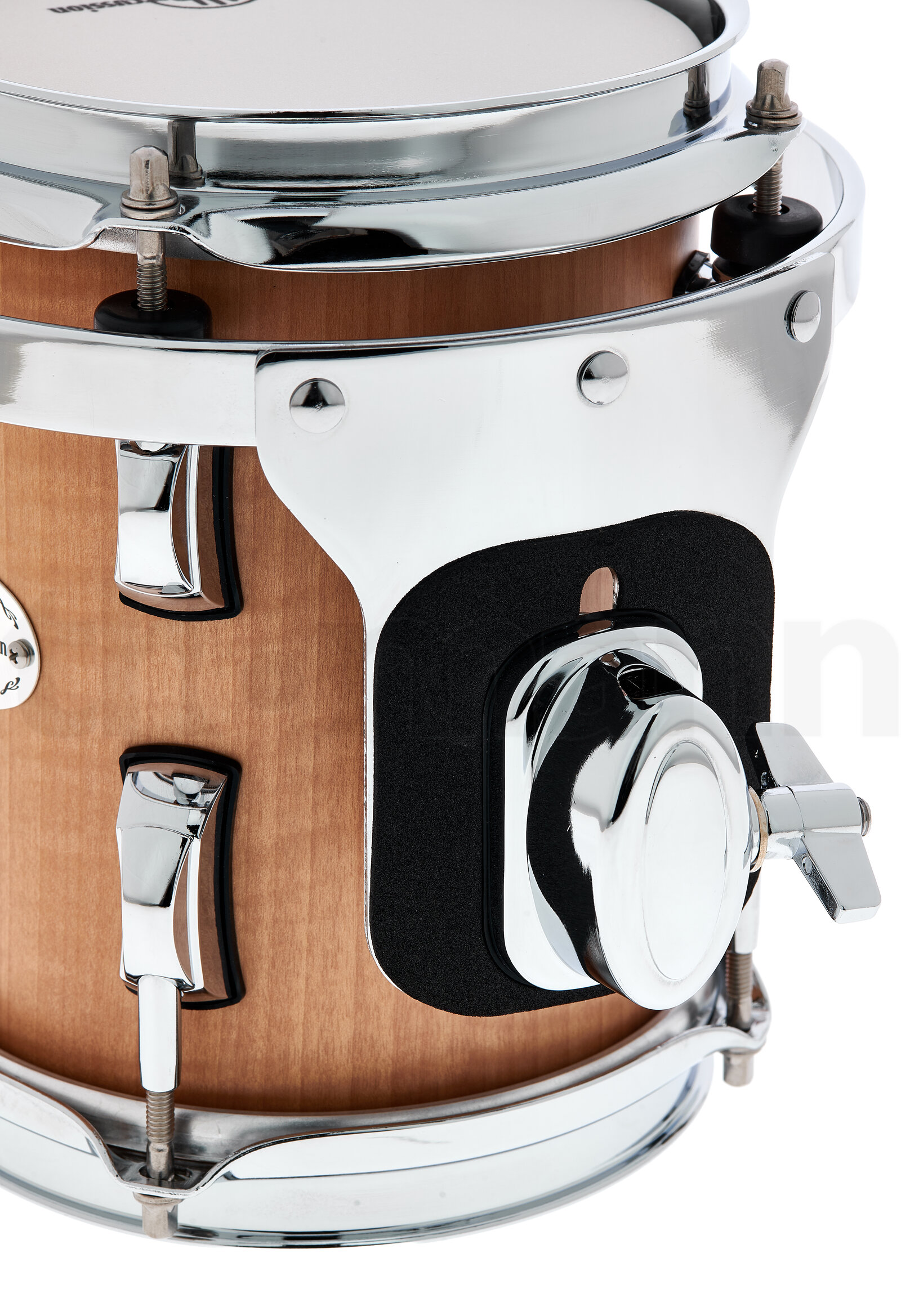 תוף Black Swamp Percussion CT6FA Concert Tom 6" 6 תוף Black Swamp Percussion CT6FA Concert Tom 6" – תמונה 6