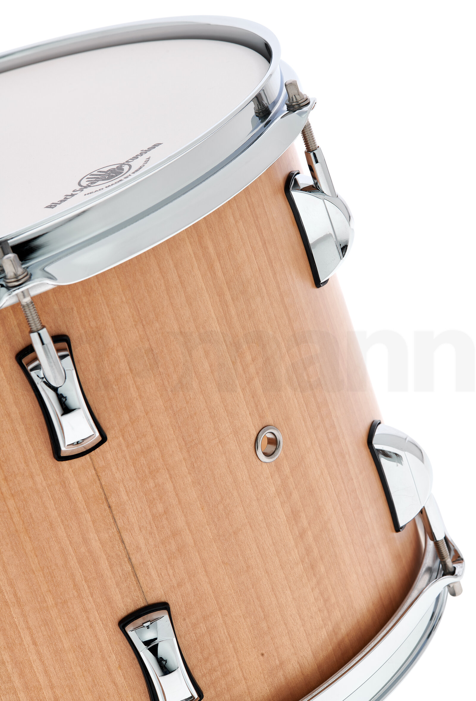 תוף Black Swamp Percussion CT12FA Concert Tom 12" 6 תוף Black Swamp Percussion CT12FA Concert Tom 12" – תמונה 6