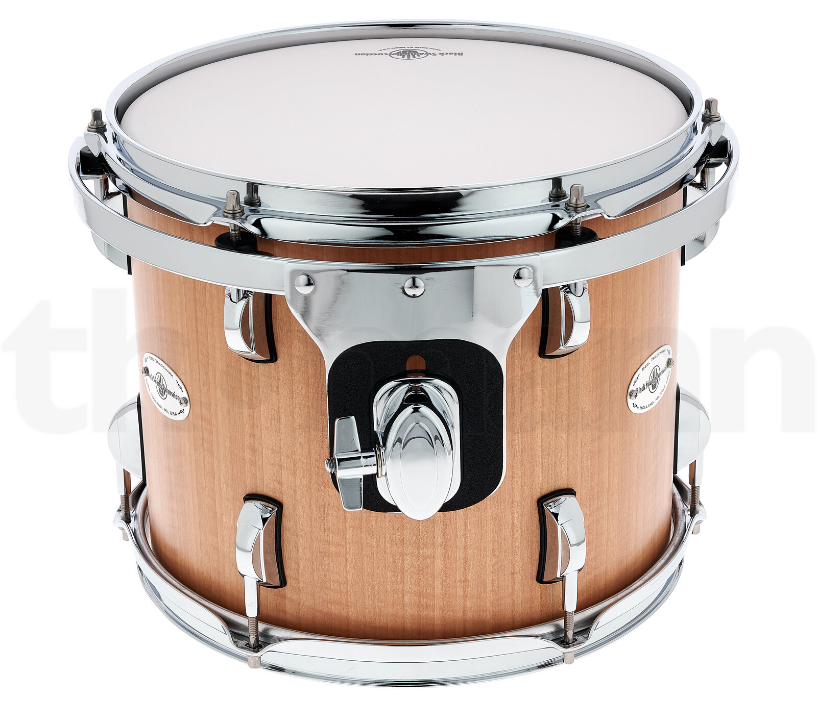תוף Black Swamp Percussion CT12FA Concert Tom 12" 4 תוף Black Swamp Percussion CT12FA Concert Tom 12" – תמונה 4