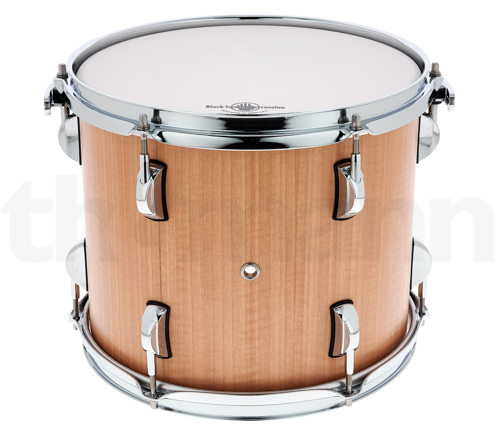 תוף Black Swamp Percussion CT12FA Concert Tom 12" 3 תוף Black Swamp Percussion CT12FA Concert Tom 12" – תמונה 3