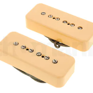 פיקאפ לגיטרה Lollar P-90 Soapbar Set CR