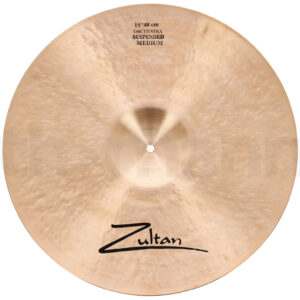מצילה Zultan 19″ Orchestra Suspended