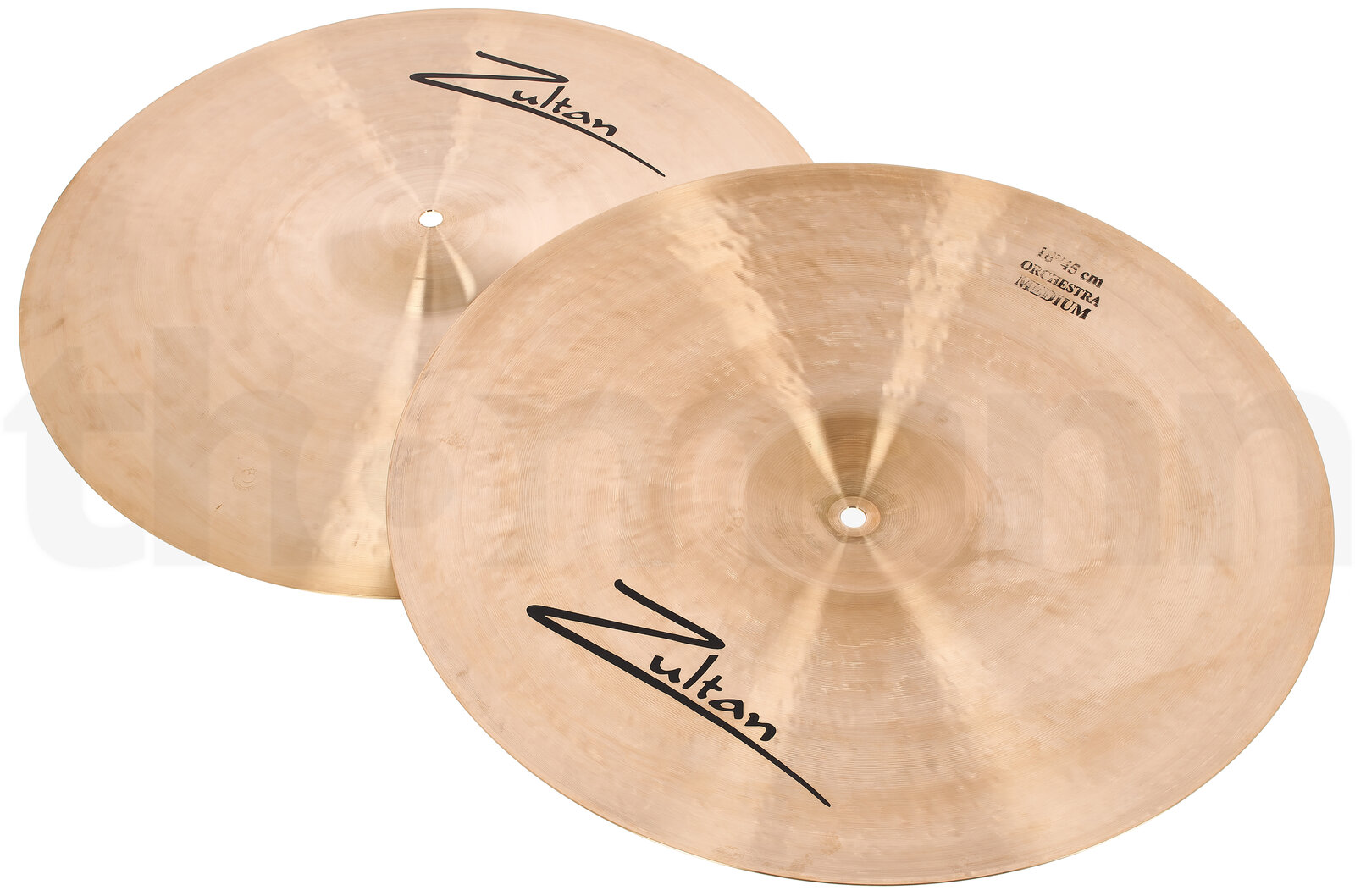 מצילה Zultan 18" Orchestra medium 2 14264938 1.jpg