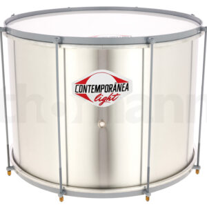 כלי פרקשן ברזילאי Contemporanea Surdo Axe light 22 x 40cm