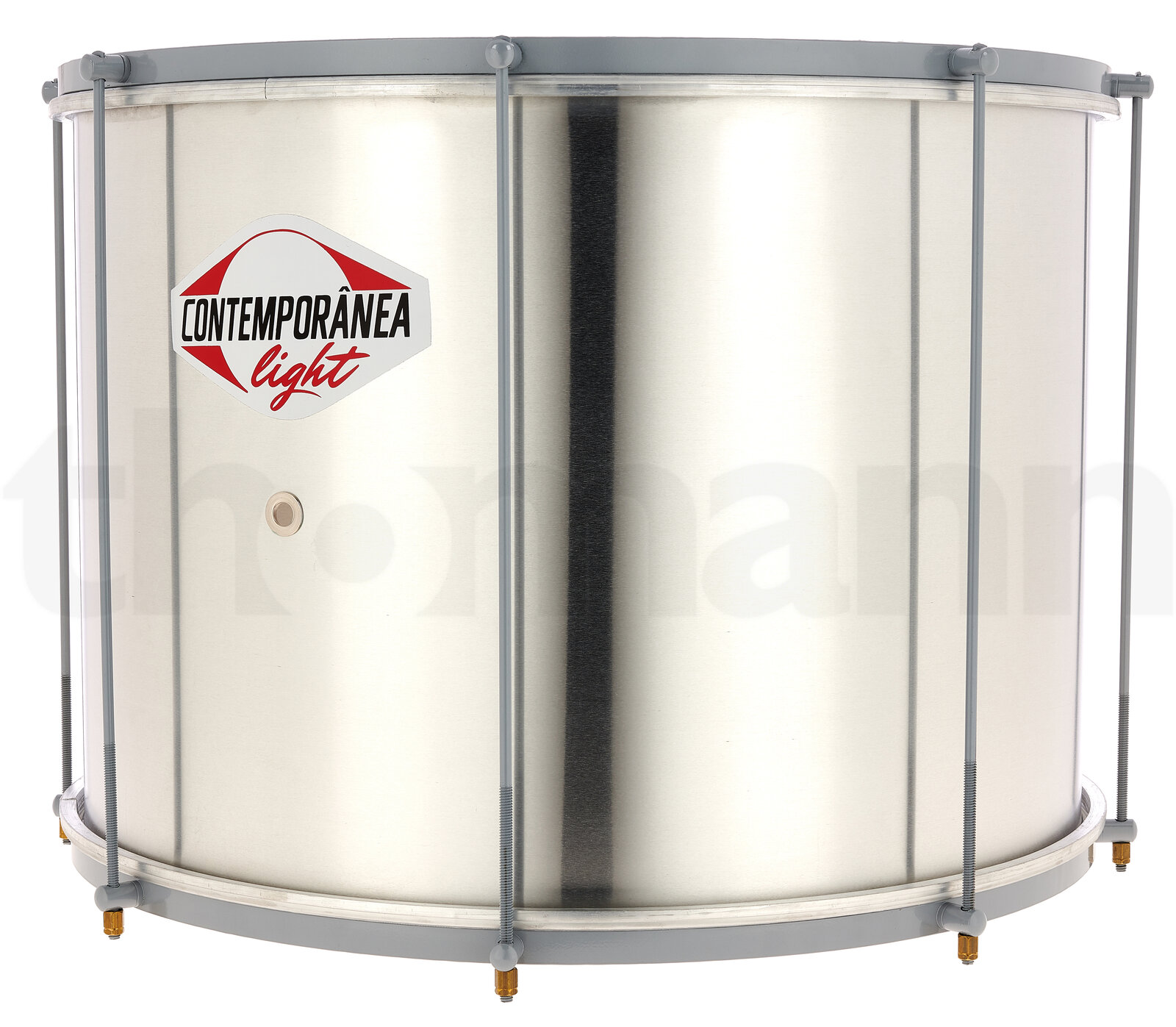 כלי פרקשן ברזילאי Contemporanea Surdo Axe light 22 x 40cm 5 14292313.jpg