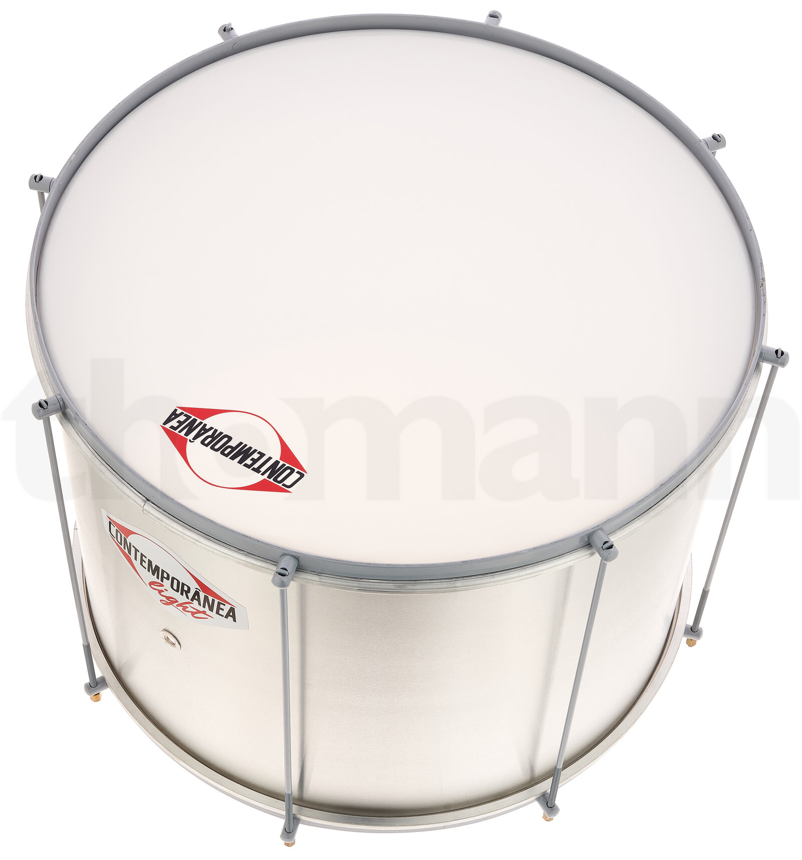כלי פרקשן ברזילאי Contemporanea Surdo Axe light 22 x 40cm 4 14292318.jpg
