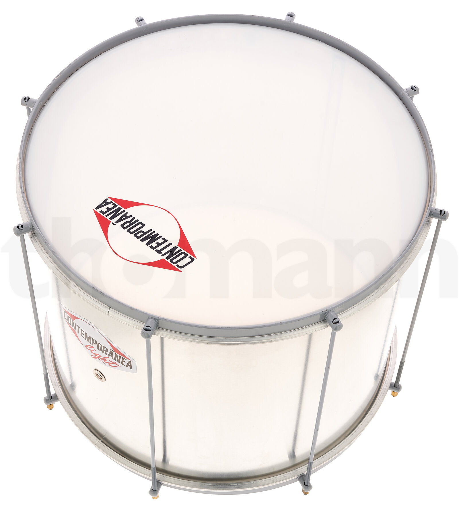 כלי פרקשן ברזילאי Contemporanea Surdo Axe light 20 x 40cm 3 14293293.jpg