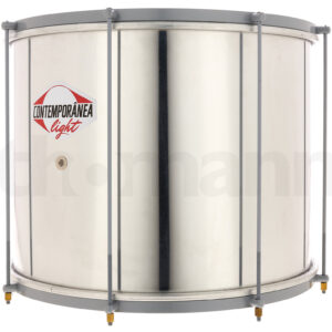 כלי פרקשן ברזילאי Contemporanea Surdo Axe light 20 x 40cm