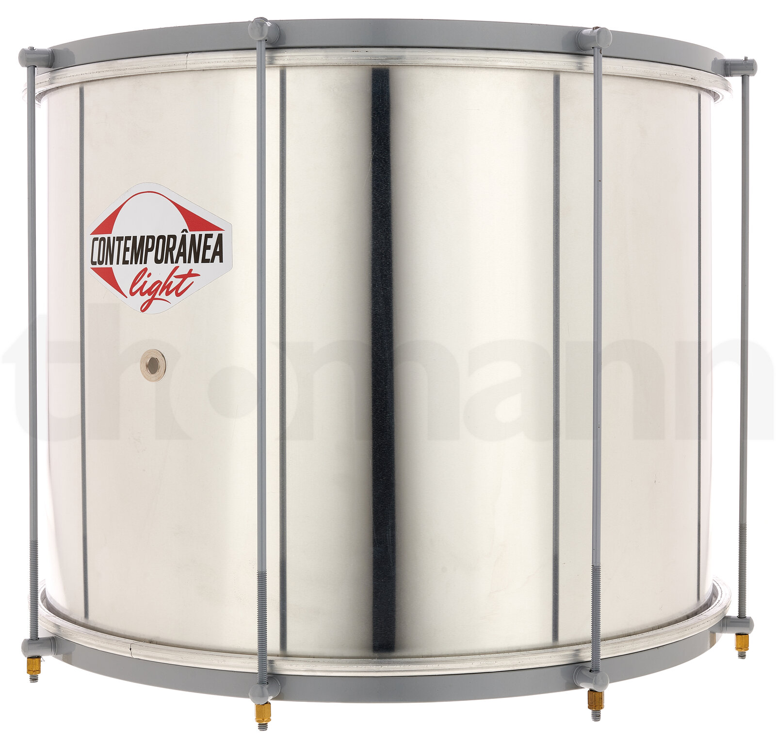 כלי פרקשן ברזילאי Contemporanea Surdo Axe light 20 x 40cm 2 14293298.jpg