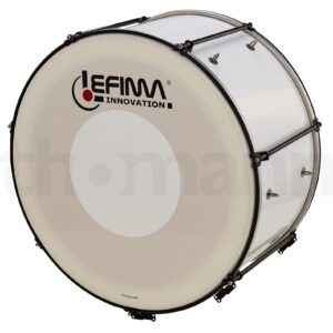 תוף מצעד Lefima BMS 2614 Bass Drum WSWS