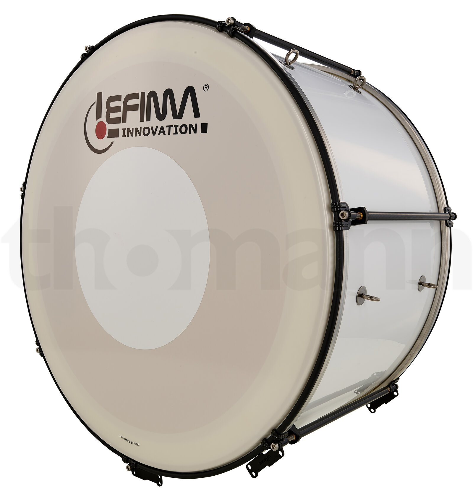 תוף מצעד Lefima BMS 2614 Bass Drum WSWS 5 14294508.jpg
