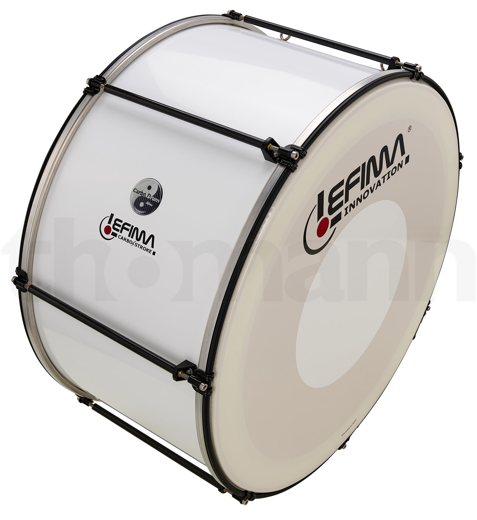 תוף מצעד Lefima BMS 2614 Bass Drum WSWS 6 14294543.jpg