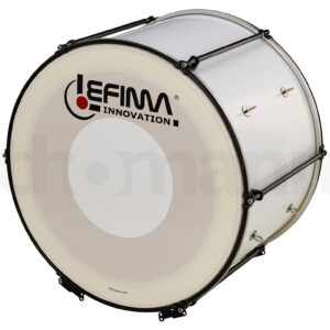 תוף מצעד Lefima BMB 2216 Bass Drum WSWS