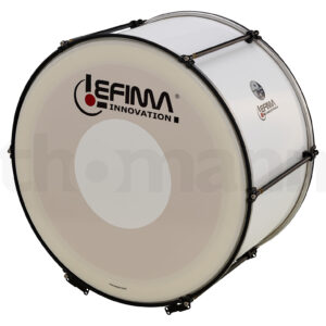 תוף מצעד Lefima BMS 2414 Bass Drum WSWS