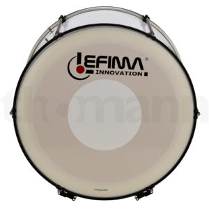 תוף מצעד Lefima BMS 2414 Bass Drum WSWS