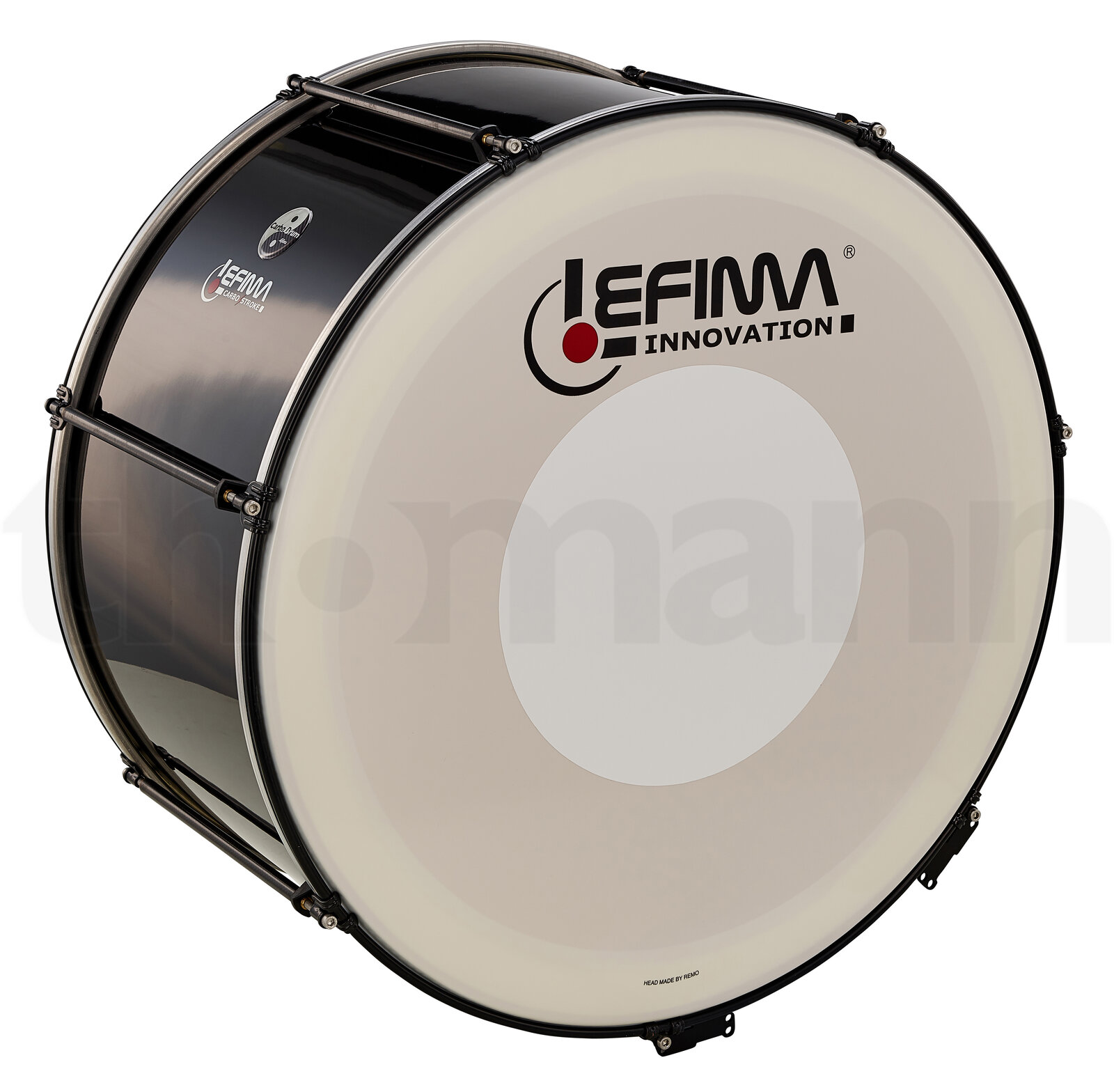 תוף מצעד Lefima BMS 2614 Bass Drum SSWS 3 14295138.jpg