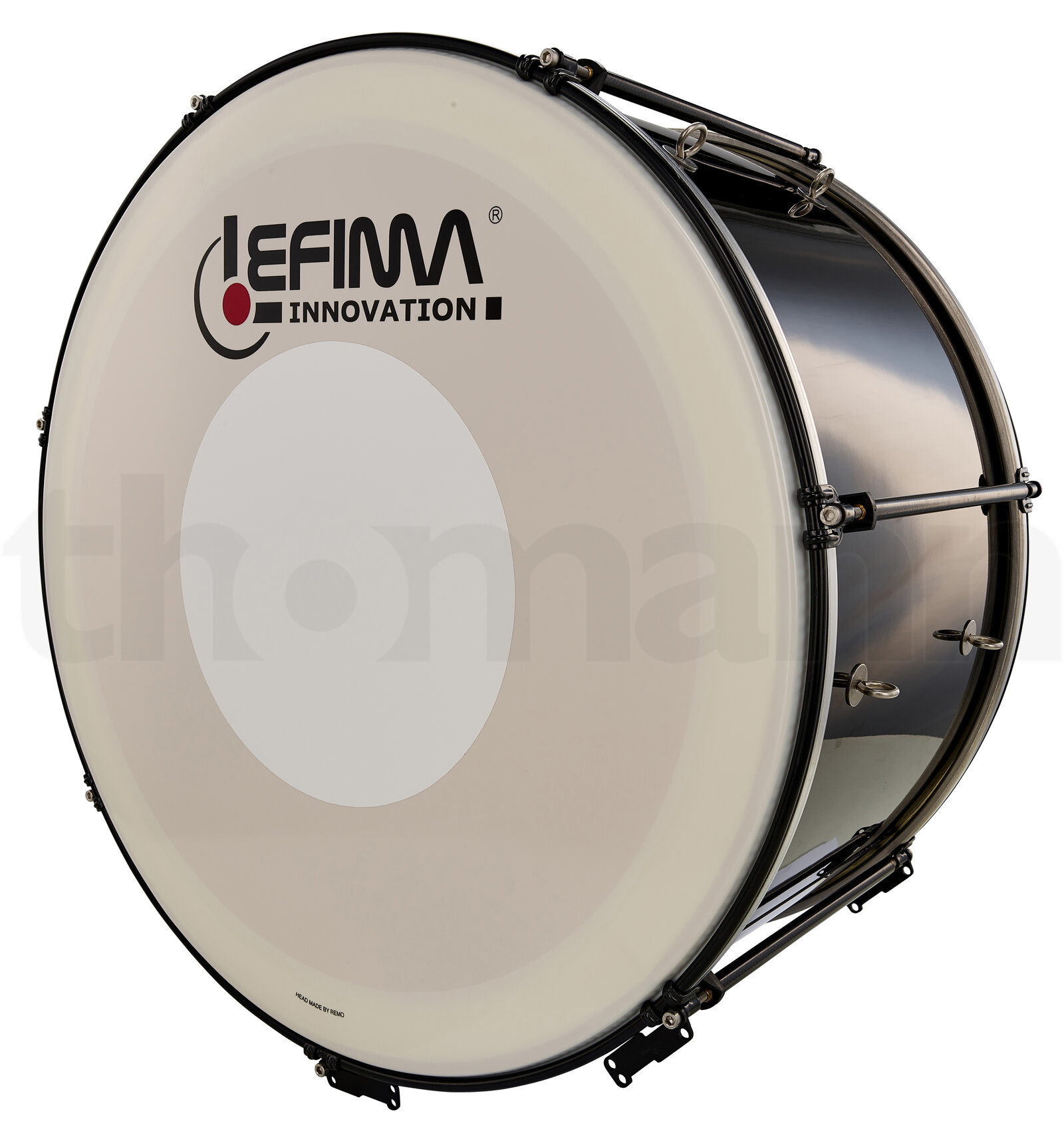 תוף מצעד Lefima BMS 2614 Bass Drum SSWS 5 14295148.jpg