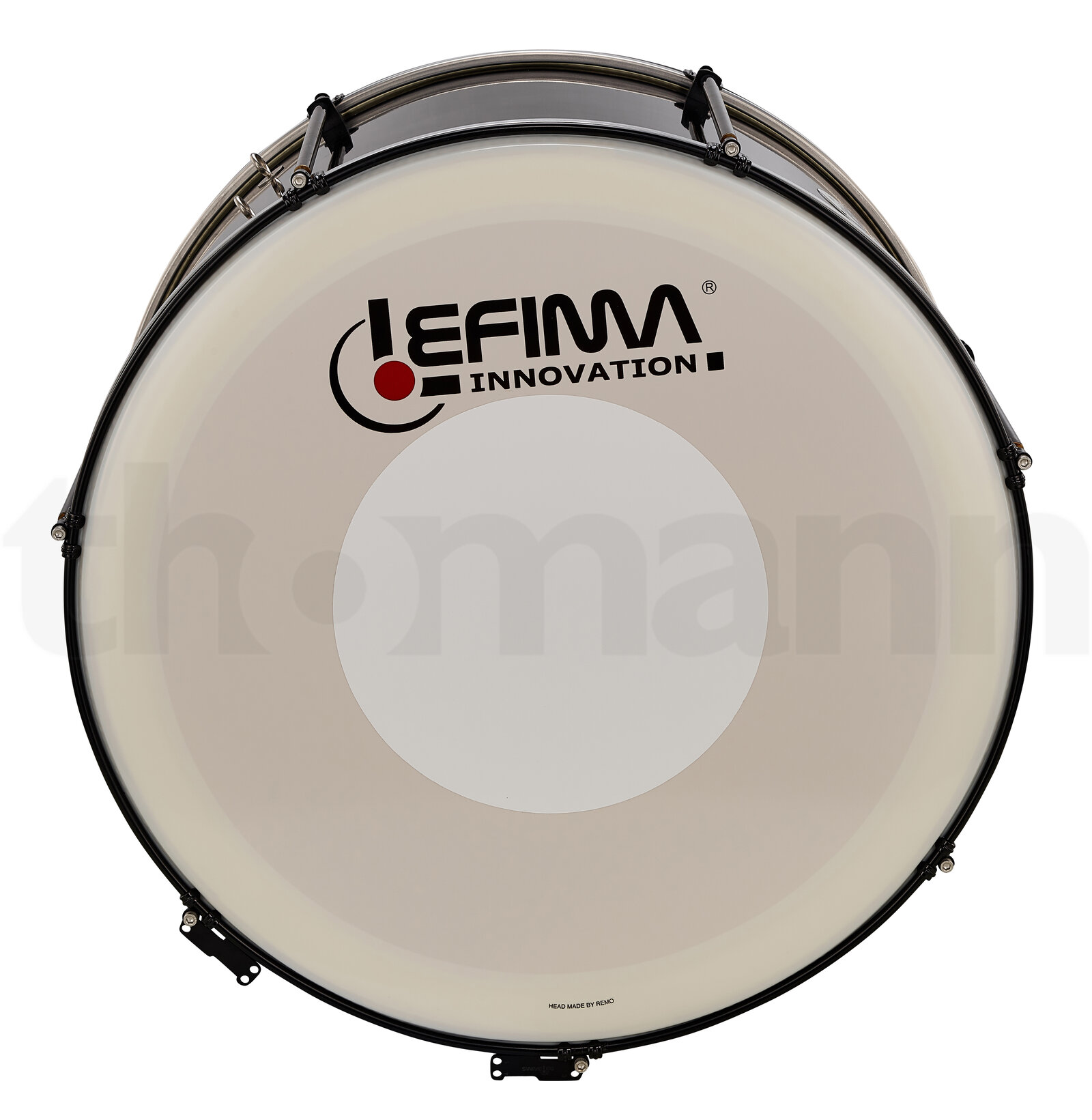תוף מצעד Lefima BMS 2614 Bass Drum SSWS 4 14295178.jpg
