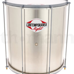 כלי פרקשן ברזילאי Contemporanea Surdo light 18 x 50cm