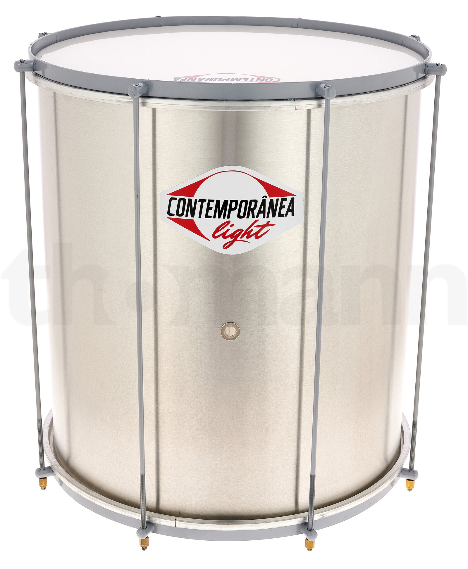 כלי פרקשן ברזילאי Contemporanea Surdo light 18 x 50cm 1 14296088.jpg