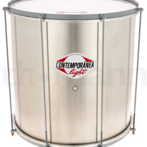 כלי פרקשן ברזילאי Contemporanea Surdo light 20 x 50cm