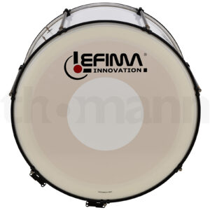 תוף מצעד Lefima BMB 2416 Bass Drum WSWS
