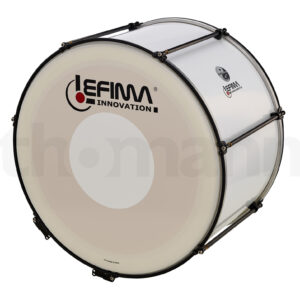 תוף מצעד Lefima BMB 2416 Bass Drum WSWS