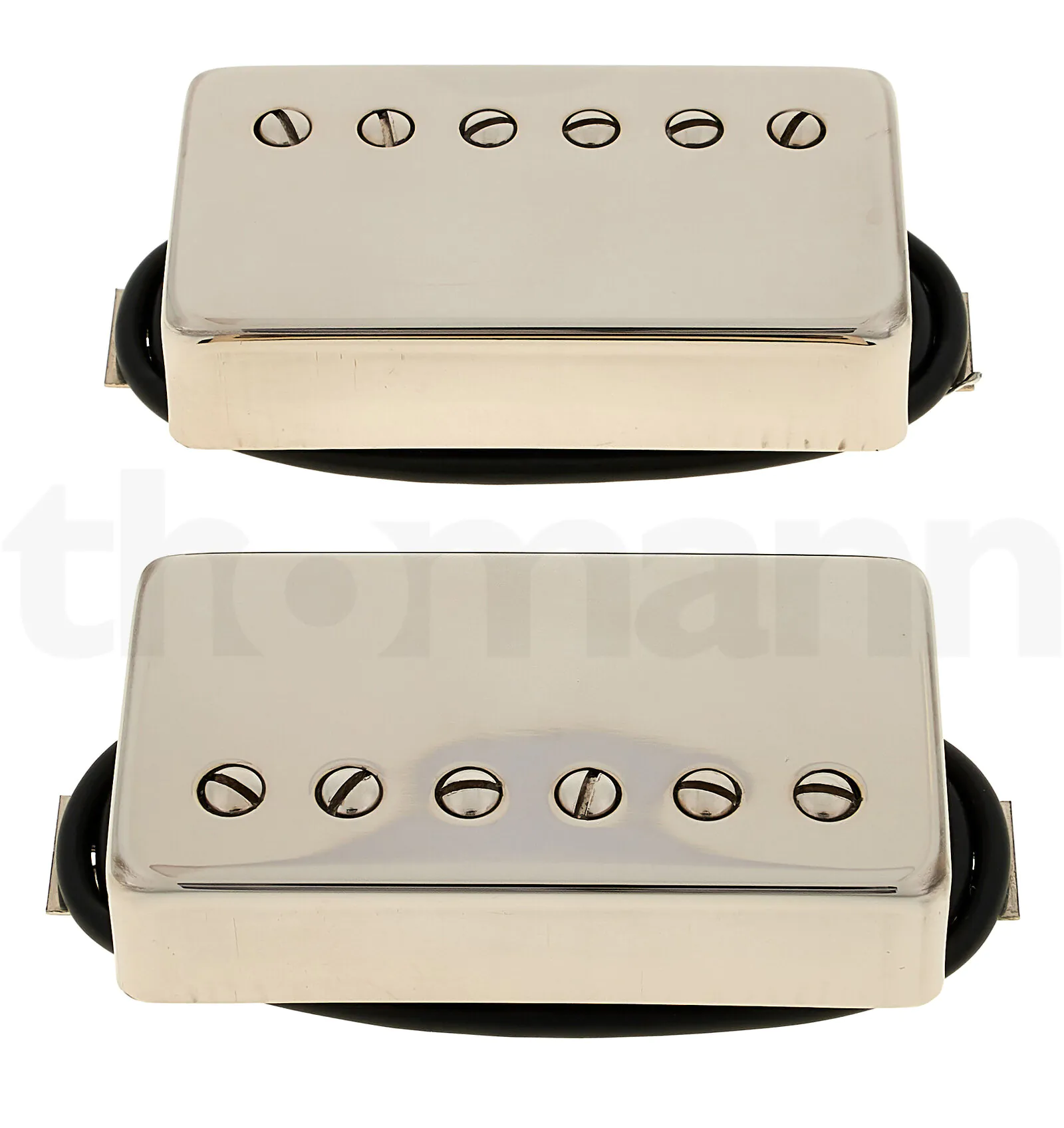 פיקאפ לגיטרה Bare Knuckle Stormy Monday Set Cov N 3 פיקאפ לגיטרה Bare Knuckle Stormy Monday Set Cov N – תמונה 3
