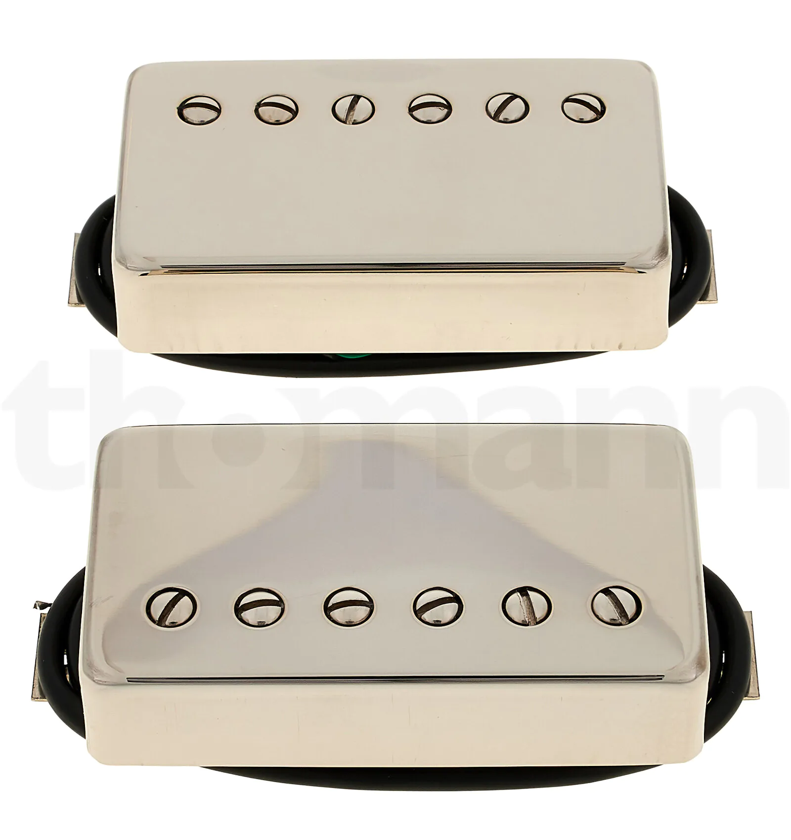 פיקאפ לגיטרה Bare Knuckle Stormy Monday Set Cov N 5 פיקאפ לגיטרה Bare Knuckle Stormy Monday Set Cov N – תמונה 5