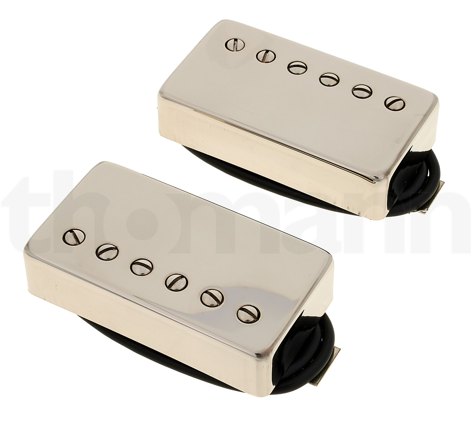 פיקאפ לגיטרה Bare Knuckle Stormy Monday Set Cov N 2 פיקאפ לגיטרה Bare Knuckle Stormy Monday Set Cov N – תמונה 2