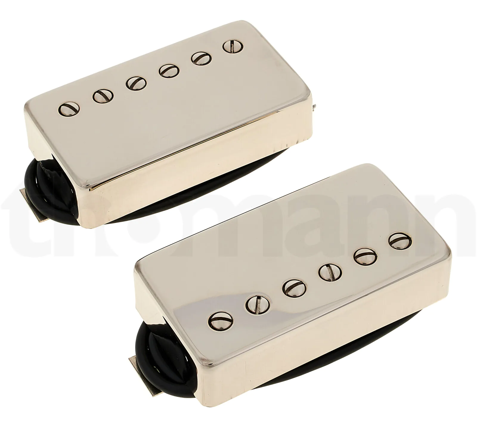 פיקאפ לגיטרה Bare Knuckle Stormy Monday Set Cov N 4 פיקאפ לגיטרה Bare Knuckle Stormy Monday Set Cov N – תמונה 4