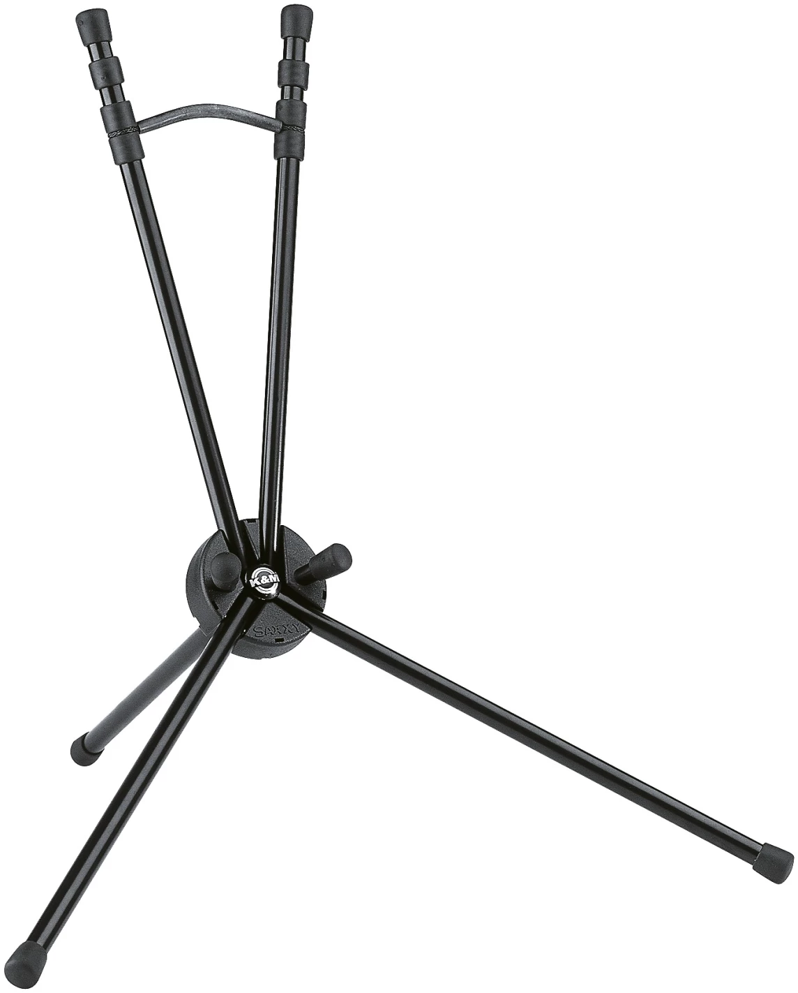 סטנד לסקסופון טנור K&M 14350 — Saxxy 1 14350 000 55.webp