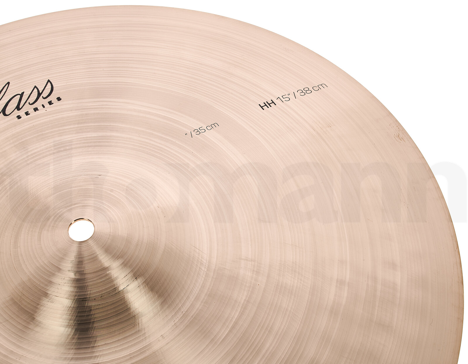 מצילה Ufip Class Series Hi-Hat Medium 15 5 14350148.jpg